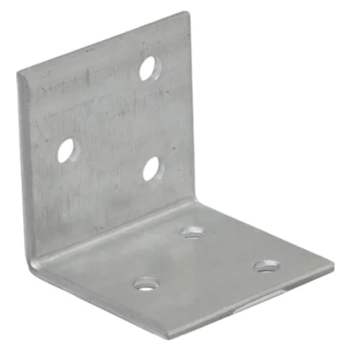 Lochplattenwinkel leicht 40x40x40mm