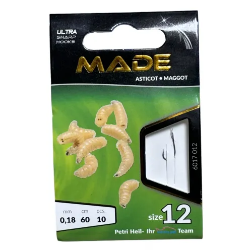 Madenhaken geb. 10 Stück