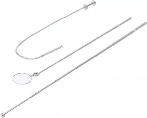 Magnetheber-/Krallengreifer Satz 3-tlg.