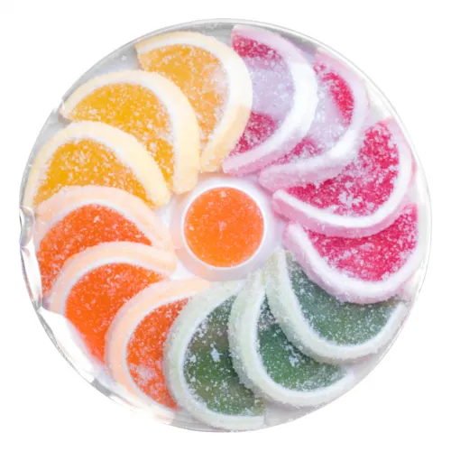 Makarena Gelee Spalten 200g