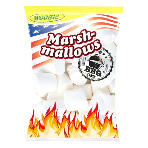 Marshmallows Barbecue 300g