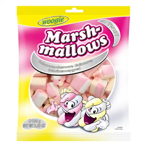 Marshmallows Twist 100g