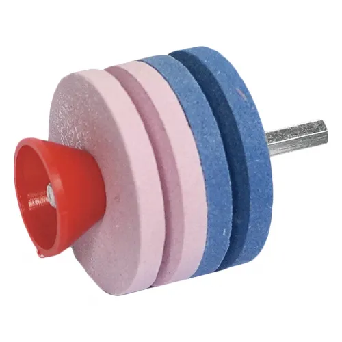 Messerschärfvorsatz 4tlg