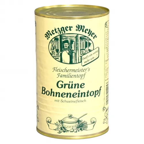 MetzerMeyer Grüne Bohnentopf 1,2 - 14,4 L