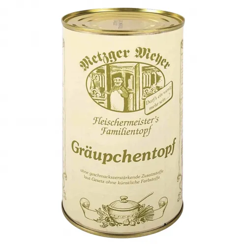 Metzger Meyer Gräupchentopf 1,2 - 14,4L