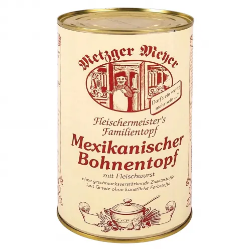 Metzger Meyer Mexikanischer Bohnentopf 1,2 - 14,4L