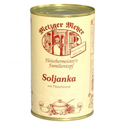 Metzger Meyer Soljanka 1,2 - 14,4L