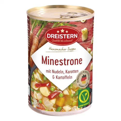 Minestrone 400ml