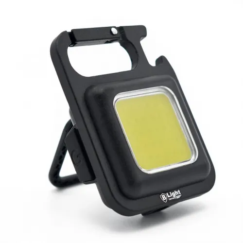 Mini-Akku Leuchte 6W COB