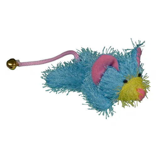 Mini-Cat mit Schelle&Cat-Nip