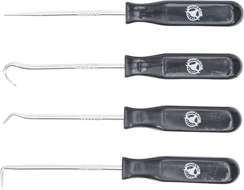 Mini-Hakensatz, 4-tlg.