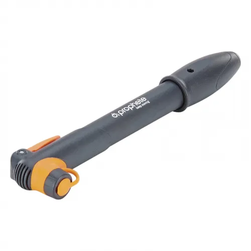 Minipumpe für alle Ventilarten Kunststoff 8 bar inkl. Rahmenhalterung