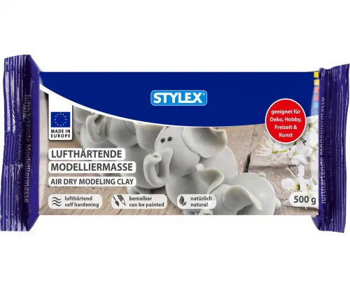 Modelliermasselufthärtend500g