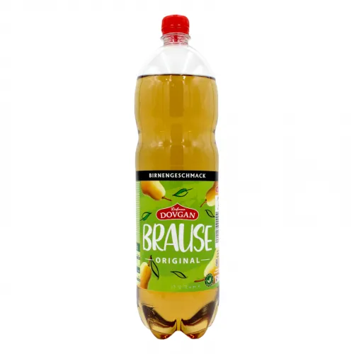 Moskowitsch Brause mit Birnengeschmack 1.5L