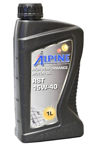 Motorenöl 15W-40 - 1ltr