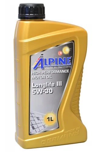 Motorenöl 5W-30 Longlife III -1ltr