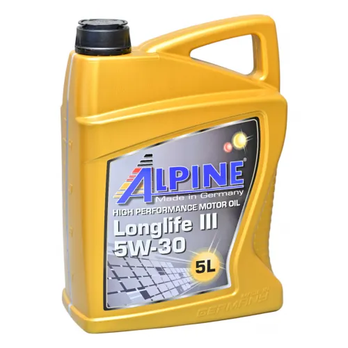 Motorenöl 5W-30 Longlife III -5ltr