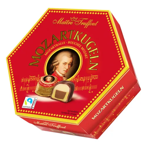 Mozartkugeln Kartondose 300g
