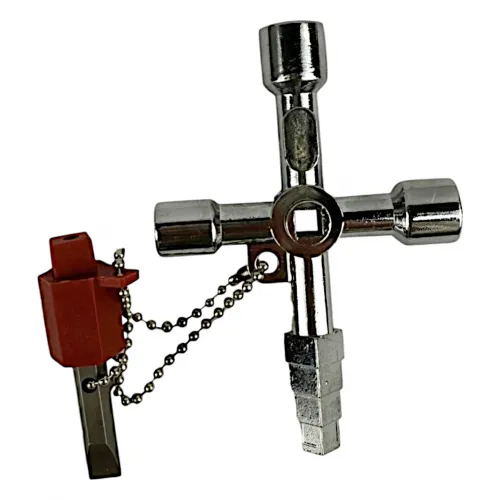 Multifunktionsschlüssel