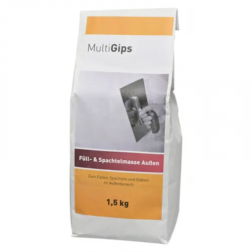 MultiGips Füll-&Spachtelmasse 1,5kg