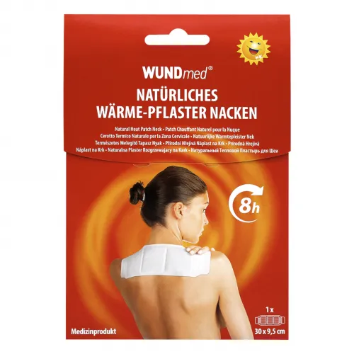 Nacken-Schulter-Wärme-Pflaster 1er 30x9,5 cm