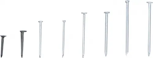 Nagel- und Drahtstifte-Sortiment, 750-tlg.