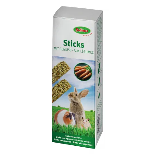 Nager Sticksgemüse 2er 110g