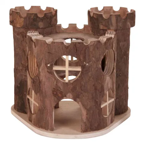 Nagerburg 17x12x15cm