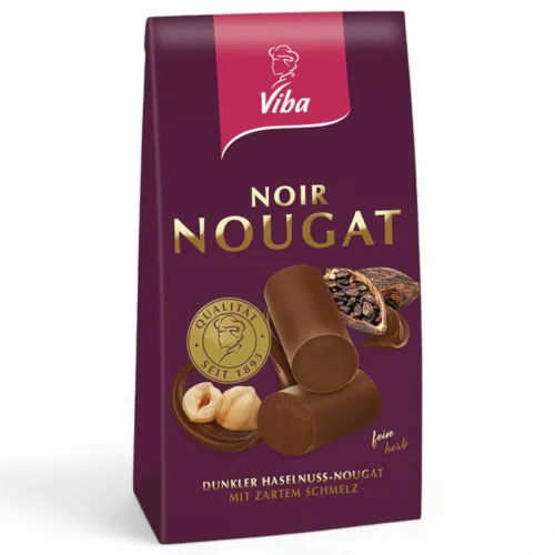 Noir Nougat Minis 100g