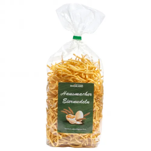 Nudeln Bauernspätzle