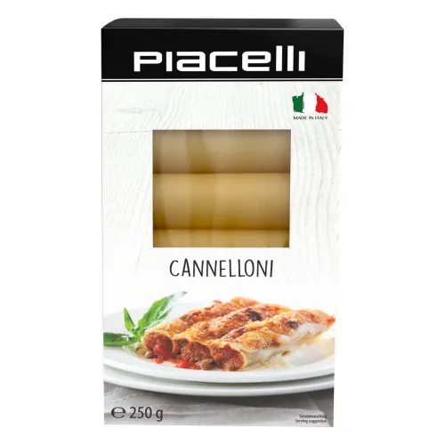 Nudeln Cannelloni 250g