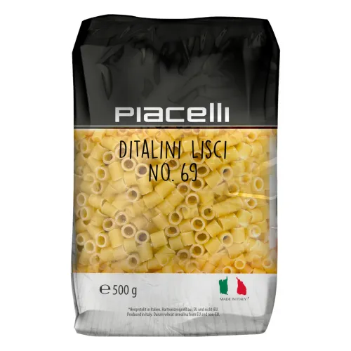 Nudeln Ditalini Lisci No 69 500g