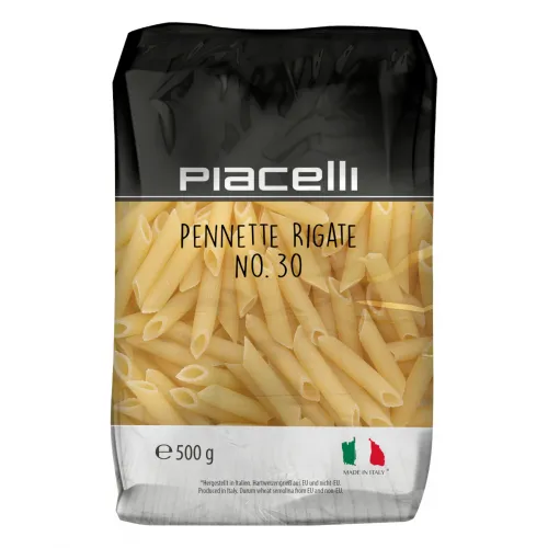 Nudeln Pennette Rigate 500g