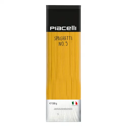 Nudeln Spaghetti No 5 500g