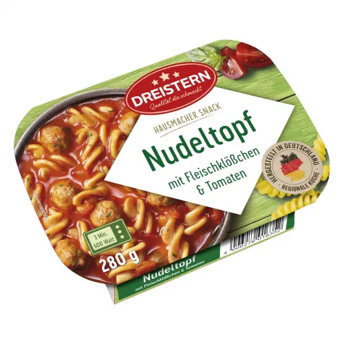 Nudeltopf 280g Schale