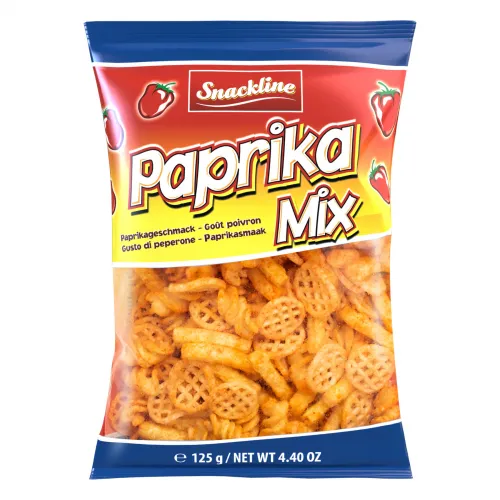 Paprika Mix 125g