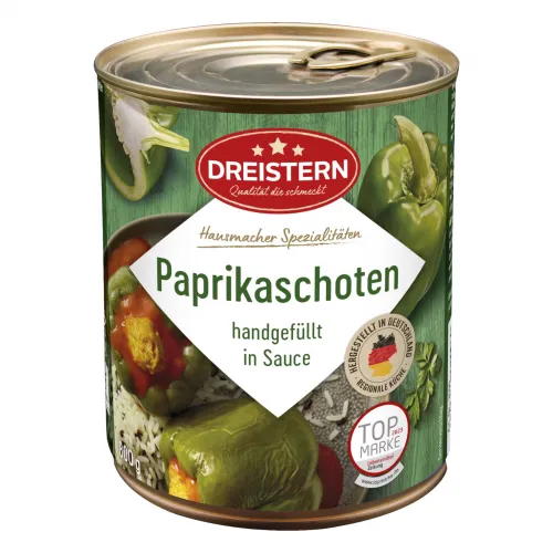 Paprikaschoten 800g
