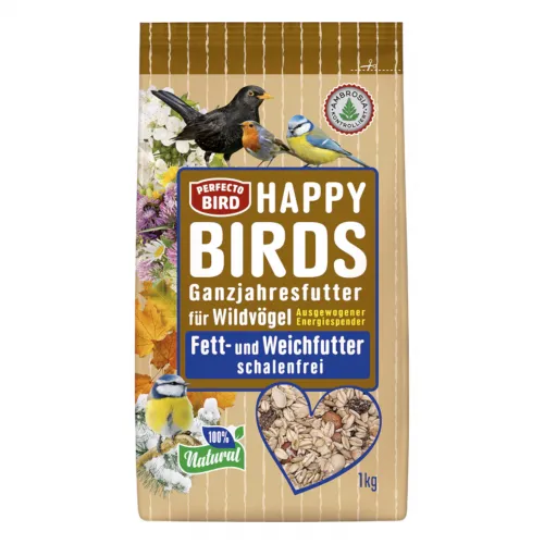 PB Fett&Weichfutter 1,0kg