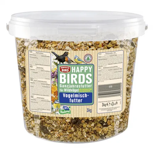 PB Streufutter im Eimer 3,0kg