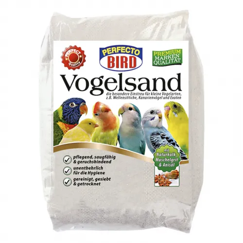 PB Vogelsand 2,5 kg