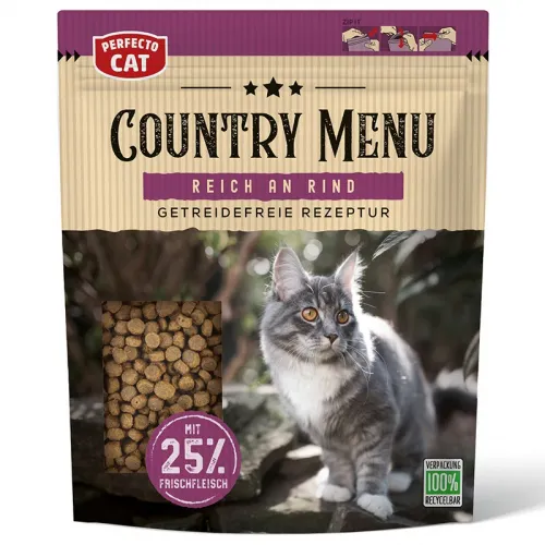 PC Country Menu mit Rind 500g