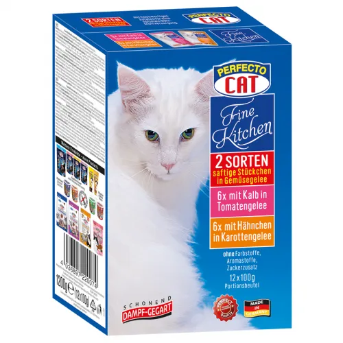 PC Multipack 2er in Gemüsegelee 12*100g