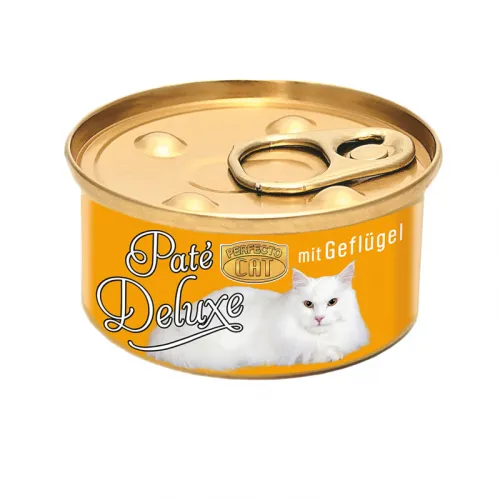 PC Perfecto Gold Paté Geflügel 85g Dose