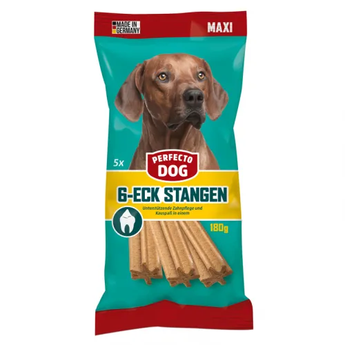 PD 6-Eck Stangen Maxi 180g