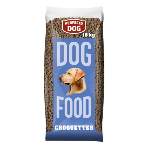 PD Croquettes 15kg Sack