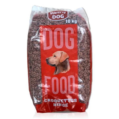 PD Croquettes Ringe 10kg