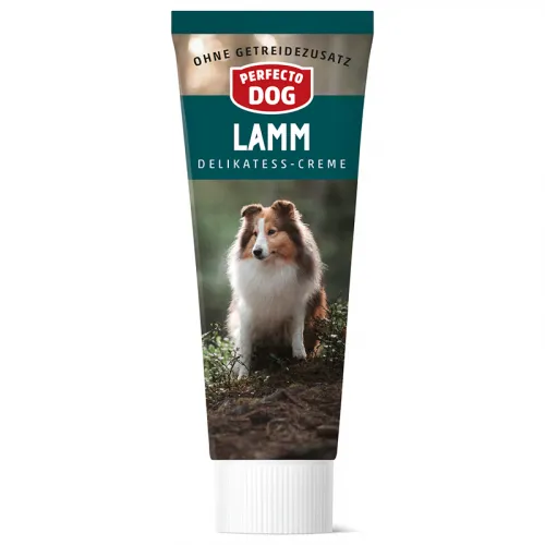 PD Delikatess Lammcreme 75g