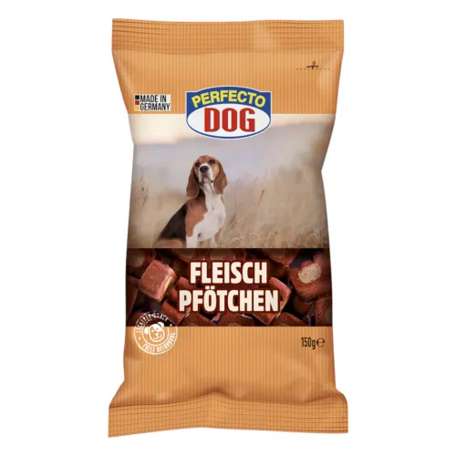 PD Fleischpfötchen 150 g