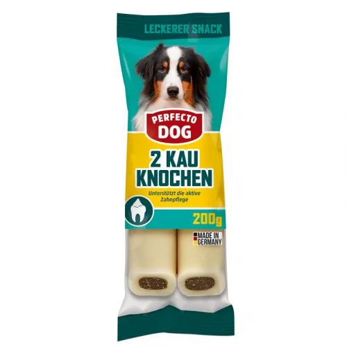 PD Gefüllte Kauknochen Rind 2 Stk.