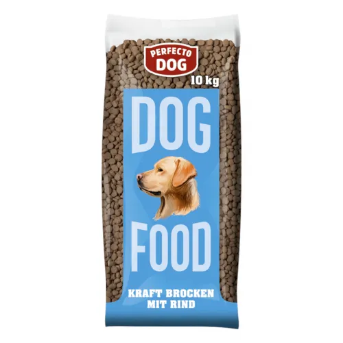 PD Kraftbrocken Rind 10kg